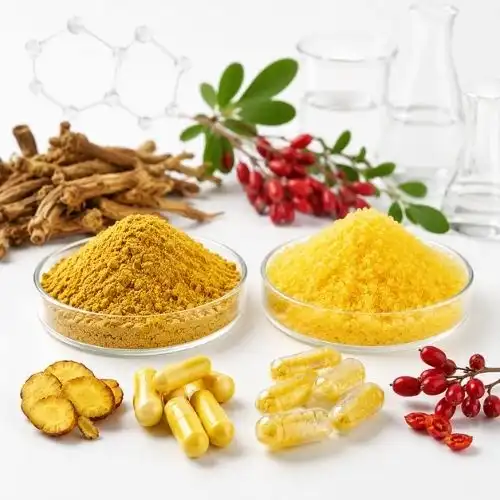 Berberine HCl vs Berberine: Which Should You Choose?